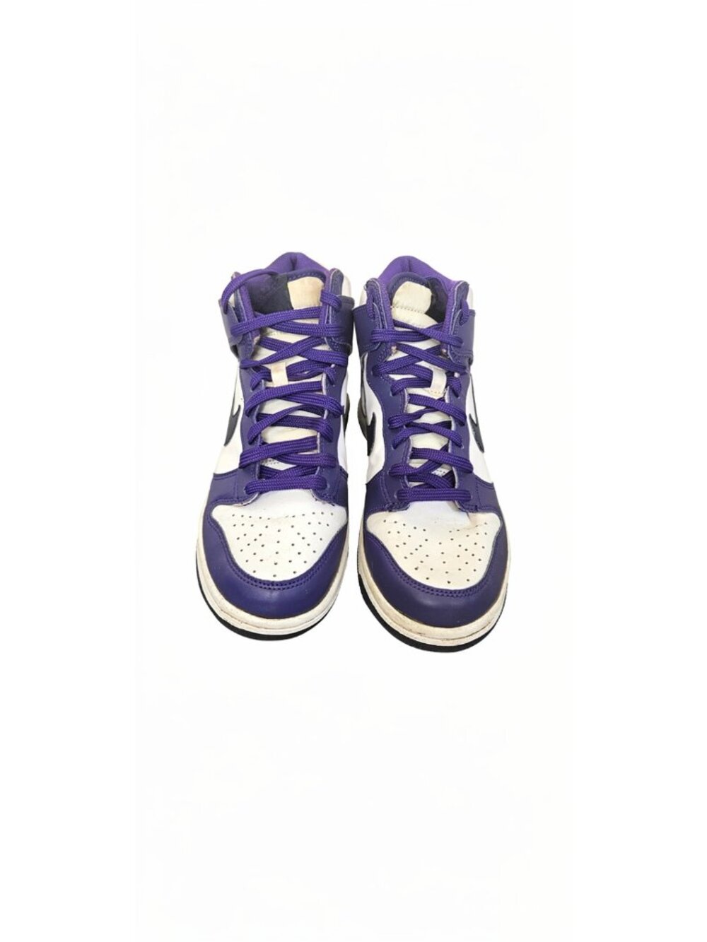 Air Jordan High OG University Blue -- ITEM #2411